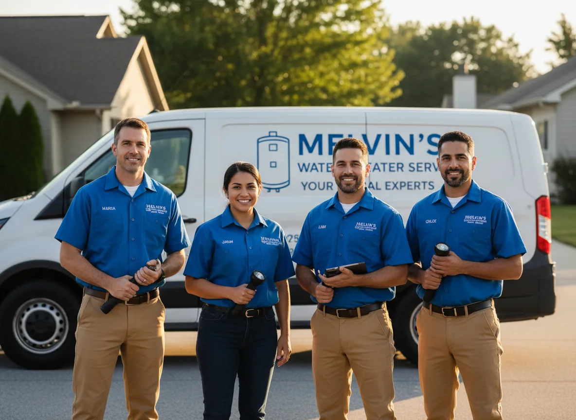 Water Heater Repair company in Saint Croix Falls, WI